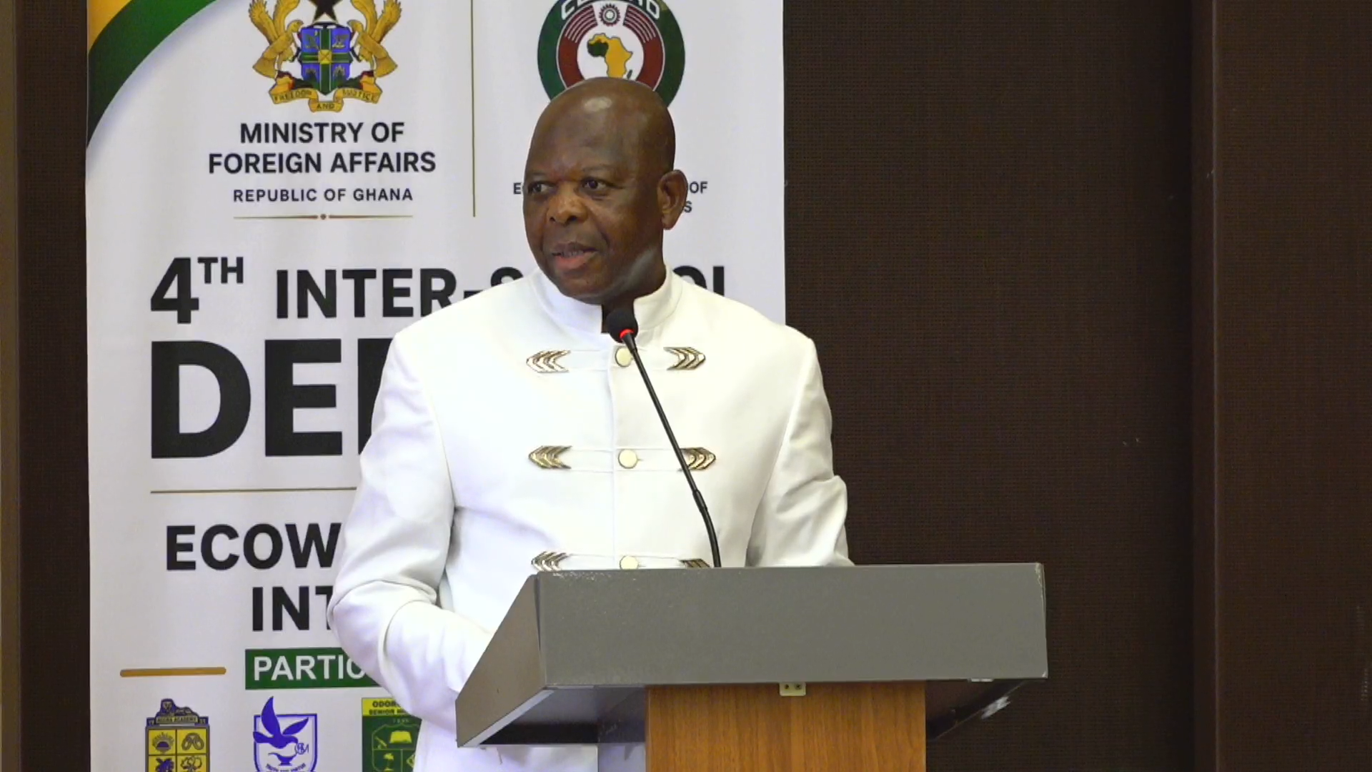 ECOWAS Debate