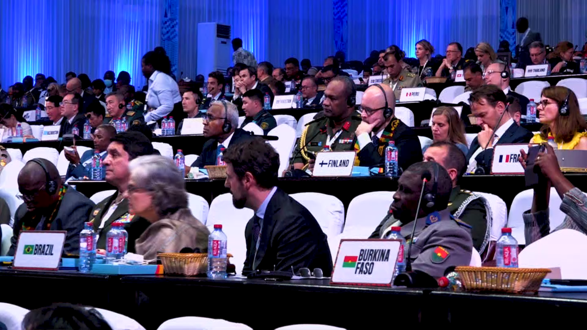 UN Peacekeeping Ministerial